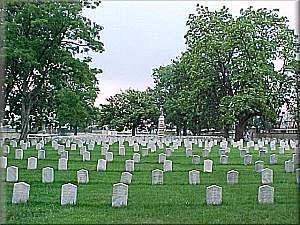 Camp Chase Cemetery